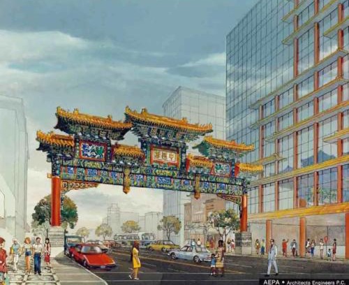 Chinatown Apartamento | Luxury Penn Quarter Downtown DC