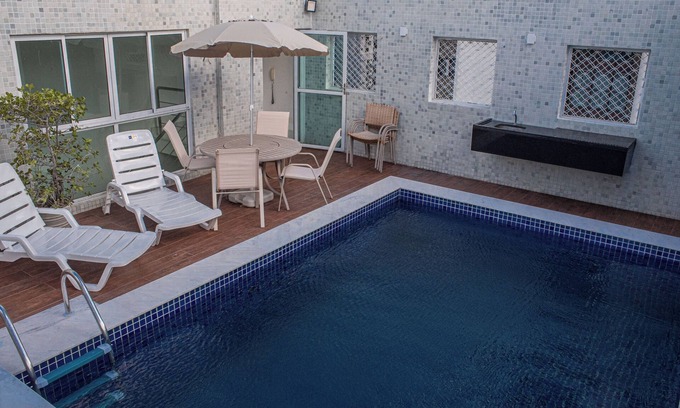 Boa Viagem Apartamento | Luxury Penthouse with private Pool