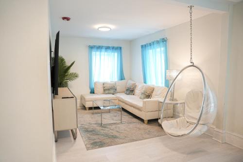 Atlantic City Apartamento | Luxury Penthouse -3 Blocks to Boardwalk, Outlets, & Casinos - Near AtlantiCare