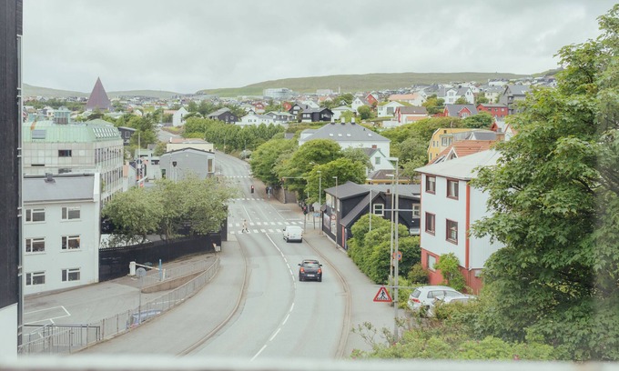 Torshavn Apartamento | Luxury penthouse apartment - Tórshavn CT
