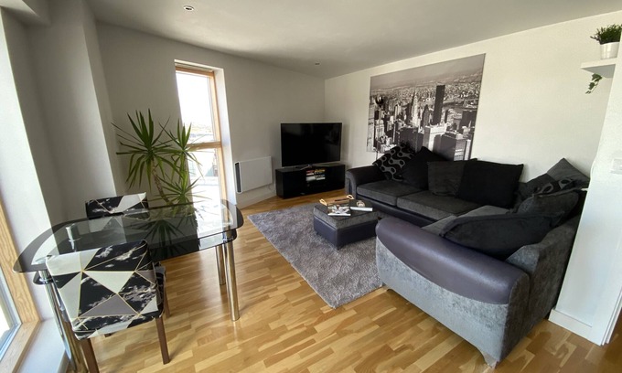 Bury Apartamento | Luxury Penthouse Apartment with Panoramic Views