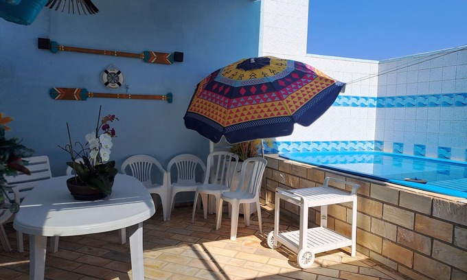 Caioba Apartamento | Penthouse de lujo Duplex