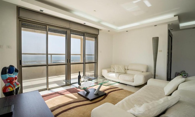 Ashdod Apartamento | Luxury Penthouse Marina