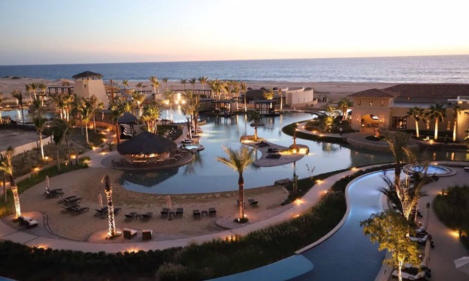 Los Cabos Apartamento | Luxury Penthouse Suite at Grand Solmar Pacific Dunes