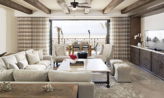 Los Cabos Complejo | Luxury Penthouse Suite at Grand Solmar Rancho San Lucas with Golf