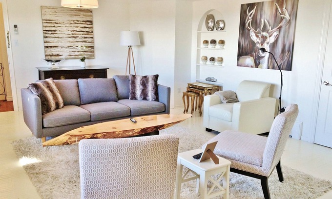 Kingston Apartamento | Luxury Penthouse Overlooking the 1000 Islands