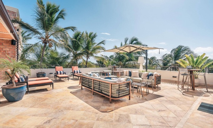 Cap Cana Marina Apartamento | Luxury Penthouse Retreat at Fundadores
