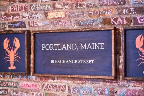 Old Port Casa | Luxury Penthouse Steps from Downtown Portland