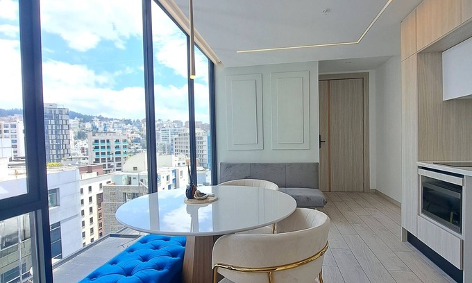 La Carolina Apartamento | Luxury Penthouse Suite in La Carolina