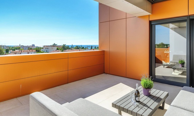Katoro Apartamento | Luxury Penthouse Viki with sea view