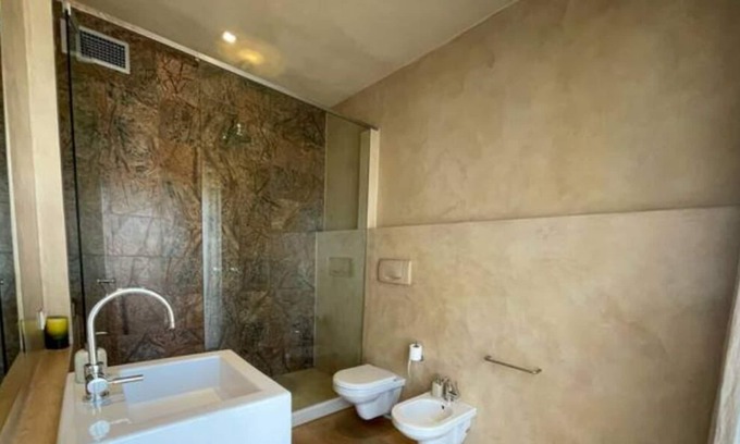 Gioia Apartamento | Luxury Penthouse with Stunning View and Hammam