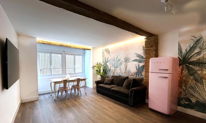 Casco Viejo Apartamento | Luxury Pintoreria Vitoria