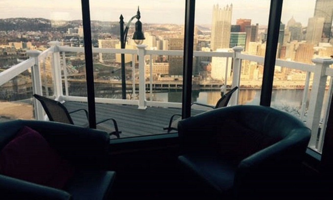Mount Washington Apartamento | Lujo Pittsburgh Grandview Ave Apt