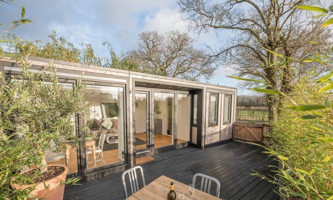 Woodbridge Cabina | Luxury Pod - Paddock End