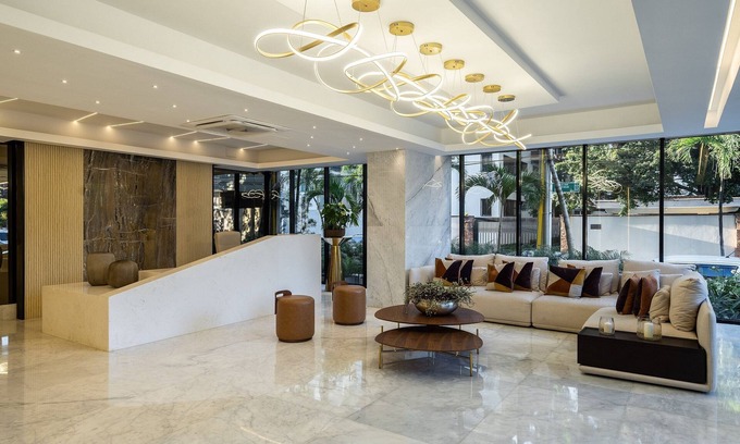 Lope De Vega Condominio | Luxury*Pool*1BR Rooftop*piantini*YellowKey*