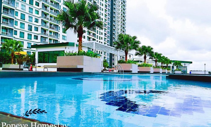 Setia Tropika Apartamento | Luxury Premium Suite @ Kempas Johor Bahru