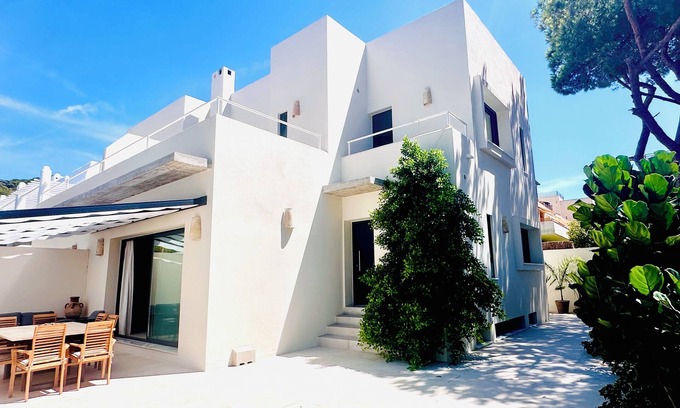 Los Caños de Meca Chalet De Esquí | Luxury, privacy & all U need to explore nature & local culture. Costa de la Luz
