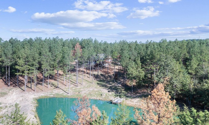 Smithville Cabina | Luxury, privacy and all 5 star ratings.