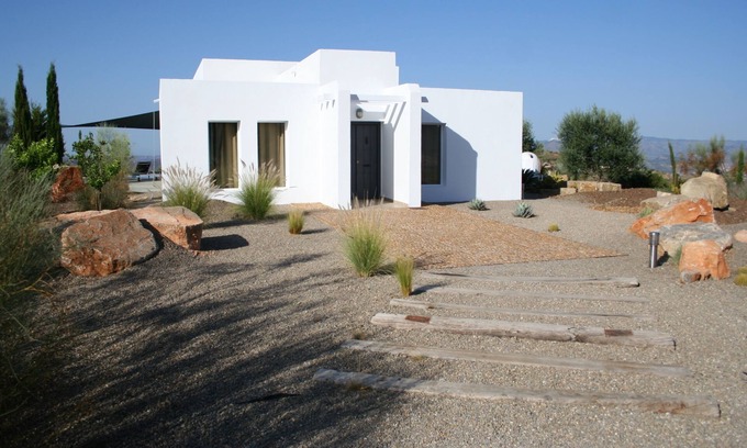 Alcaucín Villa | Villa de lujo, privada y elegante