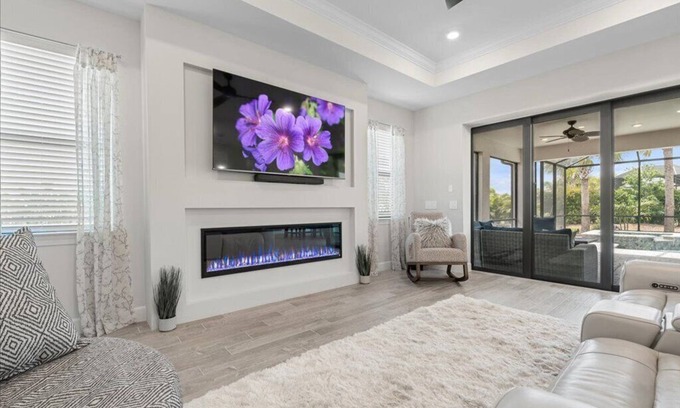 Braden River Casa | Luxury Private Home with Pool and Spa in Lakewood Ranch!