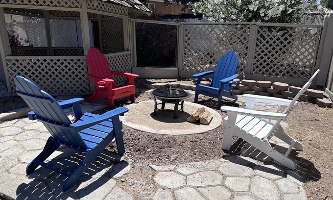 Lake Isabella Casa | Luxury Private Lake Home For Larger Groups on Acre with Huge Private Suite