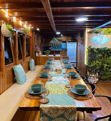 Labuan Bajo Alquiler De Eote | Luxury Private Phinisi Sailing in Komodo island