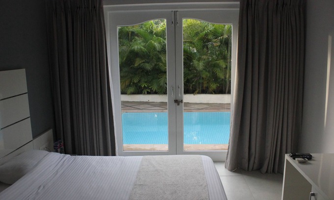 Guirim Villa | Villas de lujo con piscina privada en Goa, India