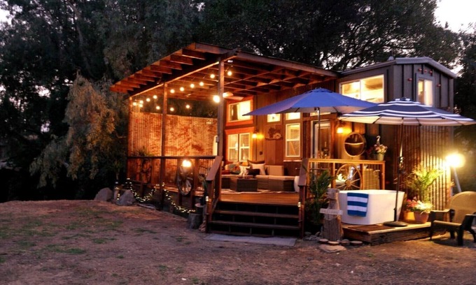 Ione Casa | Casa privada de lujo en 10 acres remotos