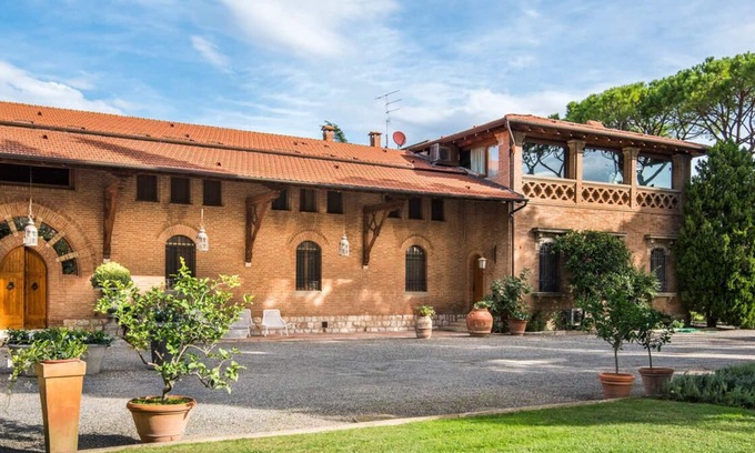 Grosseto Villa | Villa privada de lujo en el coraz��n de Maremma