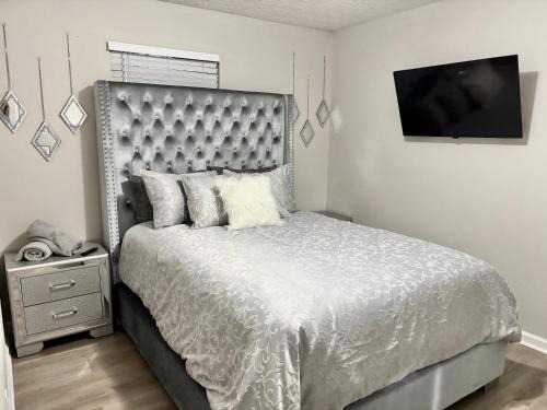 Church Street Casa | Luxury Queen Suite - 7 Mins From ATL Airport