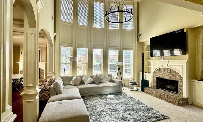 Dacula Casa | Luxury Quiet and Cozy Beautiful Place for Family
