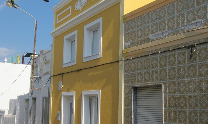 Fuseta Casa | Lujosa casa reformada en el típico Algarvestil