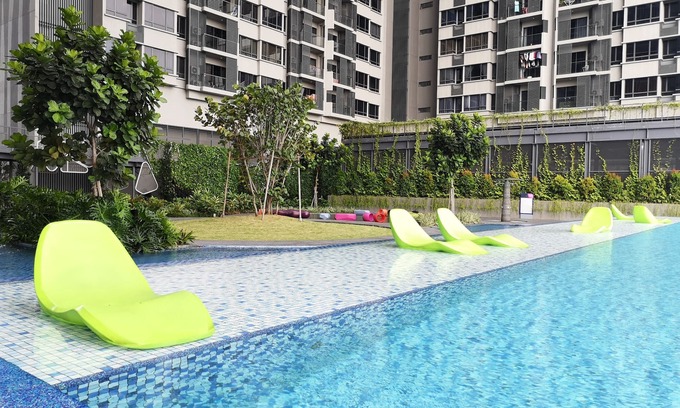 Kampung Pasir Casa | RESORT DE LUJO - CONDOMINIO DE ESTILO - Near To Sunway Pyramid & Mid Valley