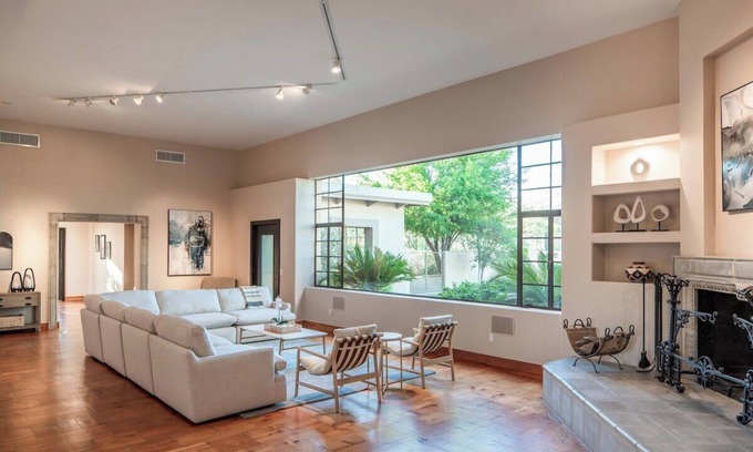 Catalina Foothills Estates Casa | Luxury/Resort Style "Joesler" Catalina Foothills