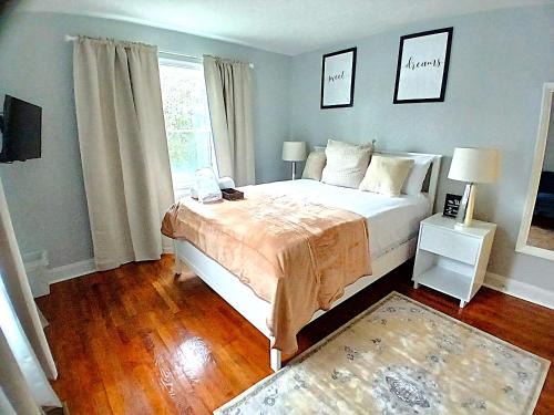 Northeast Cama Y Desayuno | Luxury & Restful Private Room in DC