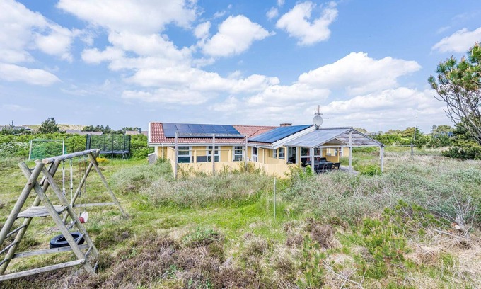 Henne Strand Casa | Retiro de lujo junto al paramo-By Traum