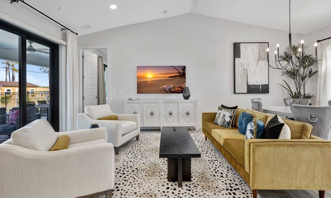 Bonita Springs Casa | Luxury Retreat in Secret Paradise