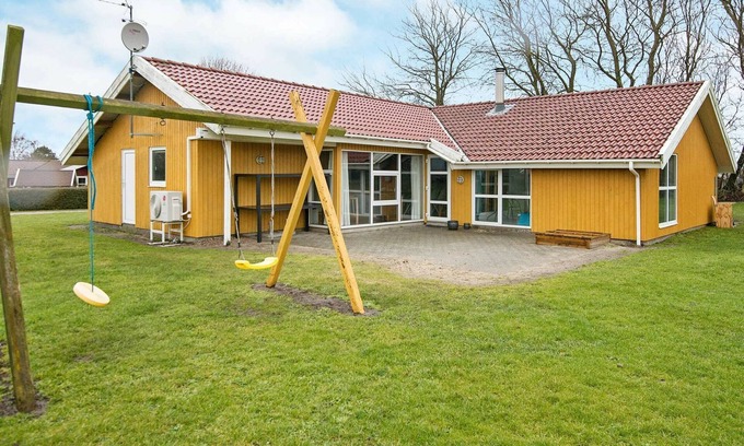 Nordborg Casa | Retiro de lujo en Als -- By Traum Ferienwohnungen