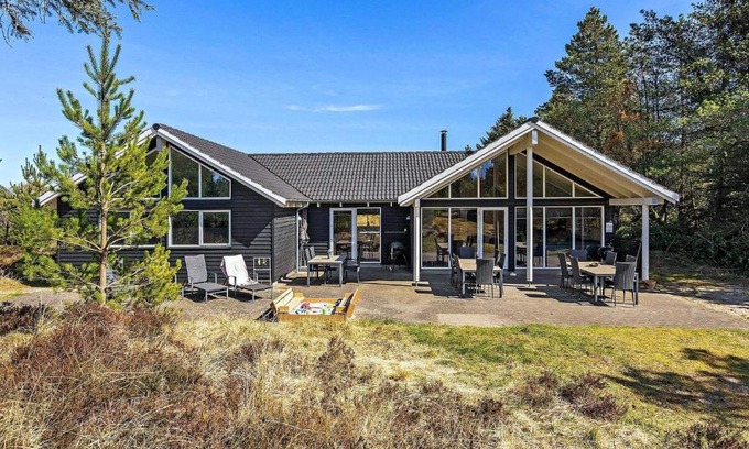 Blavand Casa | Luxury Retreat in Blavand - By Traum Ferienwohnungen