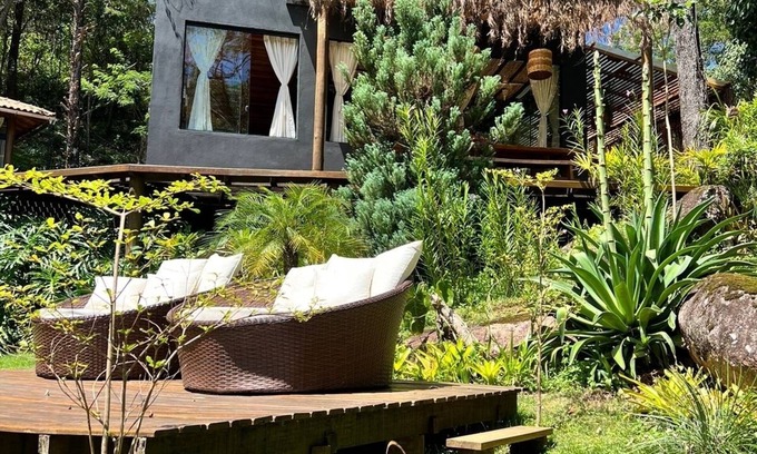 Itamonte Casa | Luxury Retreat in Lush Nature in the Mantiqueira Mountains