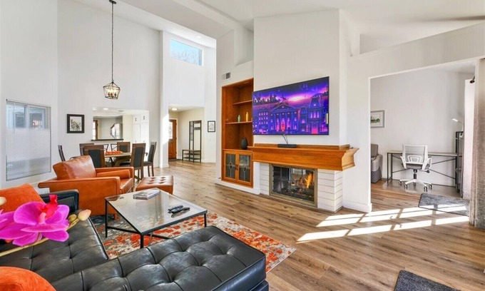 Laguna Niguel Casa | Luxury Retreat in Quiet Neighborhood – Ideal for Extended Stays!