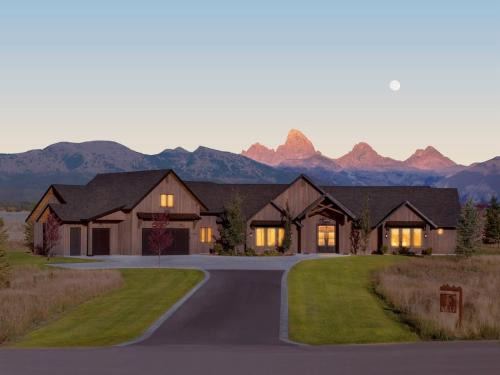 Clawson Casa | Luxury Retreat Teton Views 3 Acres