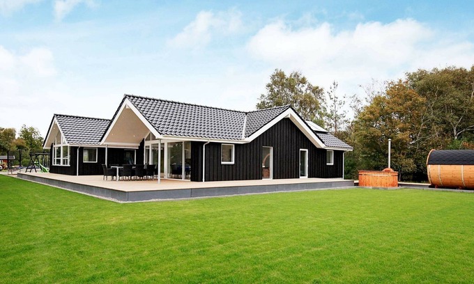 Reersø Casa | Retiro de lujo con piscina -- By Traum Ferienwohnungen