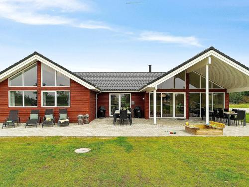 Grenaa Casa | Luxury Retreat with Pool - By Traum Ferienwohnungen