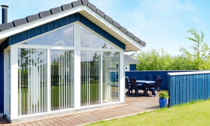 Bork Havn Casa | Retiro de lujo con spa -- By Traum Ferienwohnungen