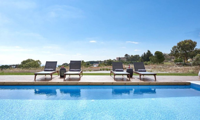 Kallithea Villa | 250 m² Villa ∙ 4 habitaciones ∙ 7 personas