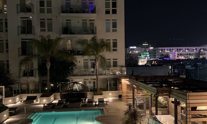 Downtown Apartamento | Luxury Rise In the Heart of Hollywood