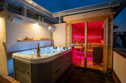 Prague 2 Apartamento | Luxury rooftop appartment with fantastic views