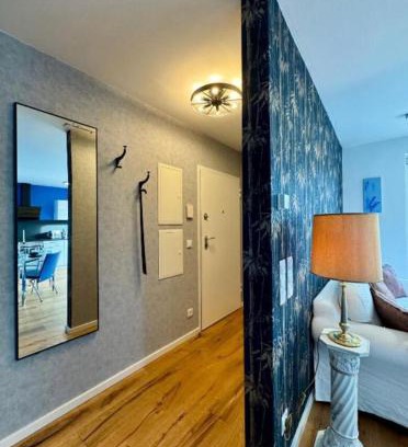 Schwarzlackenau Apartamento | Luxury Rooftop Long-Term Apartment