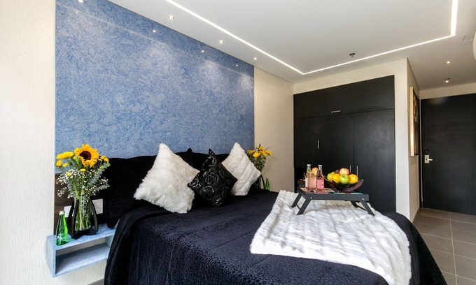 Lalinde Hotel | Habitación de lujo con ventana